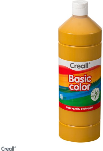 Creall Basic-Color 1000ml Oker - 017