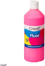 Creall-fluorverf 500ml 016 neon roze