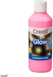 Creall-Glow 250ml roze - 002