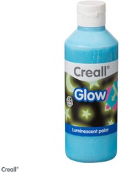 Creall-Glow 250ml blauw - 003