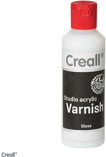 Creall studio acrylic 80ml glans