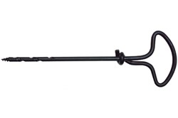 Fretboortje 2mm 