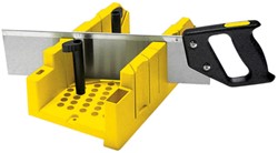 Stanley verstekbak kunststof 300 x 130 x 80mm