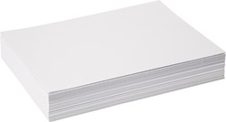 AANBIEDING  Wit tekenpapier 120gr  Offset 25x32,5cm 500v