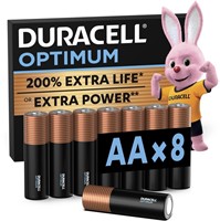 Batterij Duracell Optimum 8x AA-2