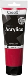 Acrylverf Creall Studio Acrylics  11 dieprood