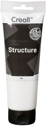 Structuurpasta Creall Studio Acrylics fijn 250ml
