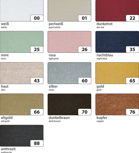 Fotokarton Folia 250gr 50x70cm parelmoer 26 lichtroze-2