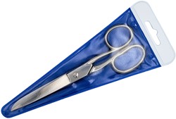 Schaar 180mm RVS grootoog rechts- en linkshandig 1 Stuk