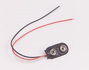Batterijclip voor blokbatterij-2