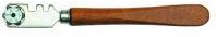Glassnijder  met houten hecht Wolfcraft