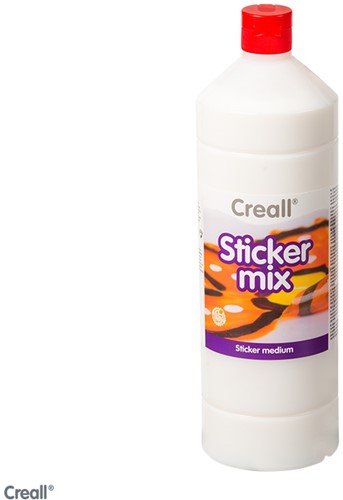 Creall-stickermix 1000ml fles