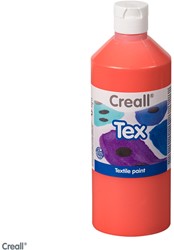 Textielverf Creall flacon 500ml-003 oranje