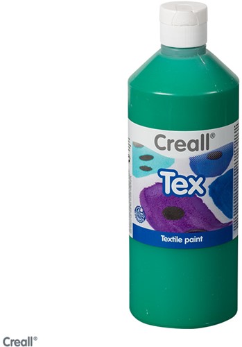 Textielverf Creall flacon 500ml-009 groen