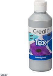 Creall Textielverf 250ml 20 zilver