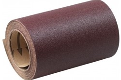 Rol schuurpapier korrel 220 breed 93 mm 25 meter