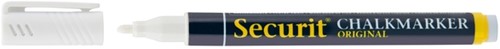 Krijtstift Securit SMA-100 rond 1-2mm wit/blauw/groen/rood blister à 4 stuks-3