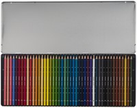 Kleurpotloden Bruynzeel Creatives Holland assorti blik à 45 stuks-2