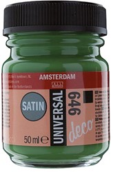 Amsterdam universal Satin 50ml Antiek Groen - 646