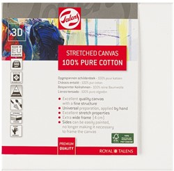 Canvasdoek Talens Art Creation 20x50cm (3D) 4CM dik
