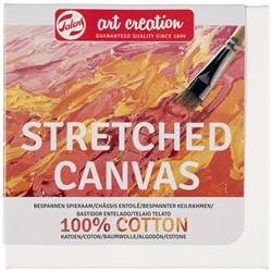 Canvasdoek Talens Art Creation 20X20cm katoen 2 CM dik