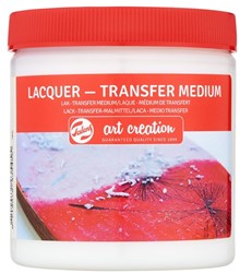 Lak/Transfer medium 250 ml
