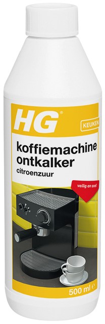 Apparaat ontkalkers