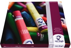 Van Gogh oliepastels doos 95C24