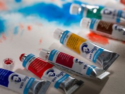 Van Gogh aquarelverf