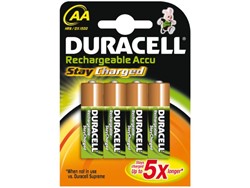 Oplaadbare batterijen