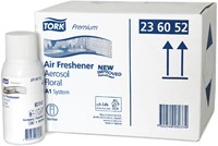 Luchtverfrisser Tork A1 Premium spray bloemen 236052-3