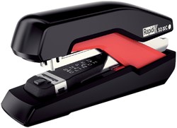 Nietmachine Rapid SO30c halfstrip 30vel 24/6 zwart/rood