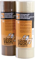 Verpakkingstape CleverPack 48mmx66m transparant PP pak à 6 rollen-2