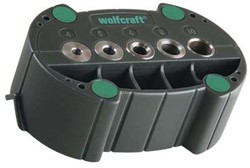 Accumobiel mobiele boorhulp 5 percisieboorbussen 4-5-6-8-10mm
