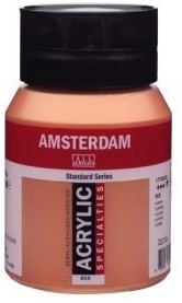 Amsterdam Acryl verf - standaard serie 500ml - Talens 805 Koper