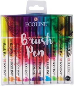 Ecoline Brushpen