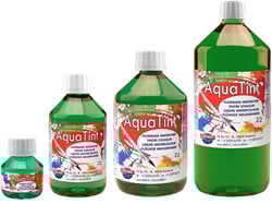 Collal Aquatint 1000ml Donker Groen - 022