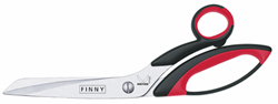 Finny Tools superschaar RV-edelmetaal 