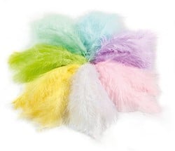 Veren Pastel assorti 100 gram