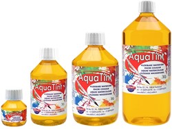 Collall Aquatint 1000ml Geel - 030