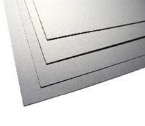 Grijskarton dikte 1,0mm / 70x100cm / per vel