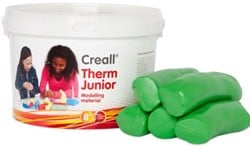 Creall therm 2kg/kleur-002 groen
