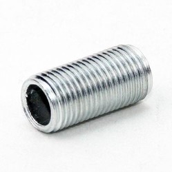 Holle draadstang voor fittingen M10x1x25  verpakking 10 stuks