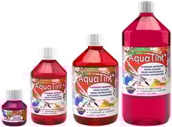 Collal Aquatint 1000ml Kersen Rood - 015