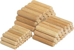 deuvels hout 200st 6x30mm