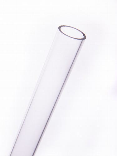 Acrylaat Buis transparant 100x20x2mm