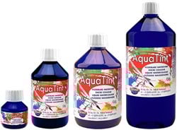 Collal Aquatint 1000ml Nacht Blauw - 008