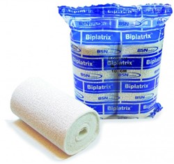 Gipsverband BSN Biplatrix rol 3m x 8cm - 20 rol