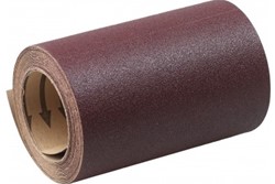 Rol schuurpapier korrel 100 breed 93 mm 25meter