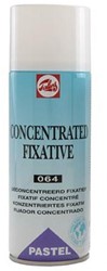 Talens Fixatief Houtskool/ pastels 400ml